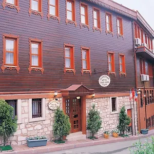 Tashkonak Szálloda