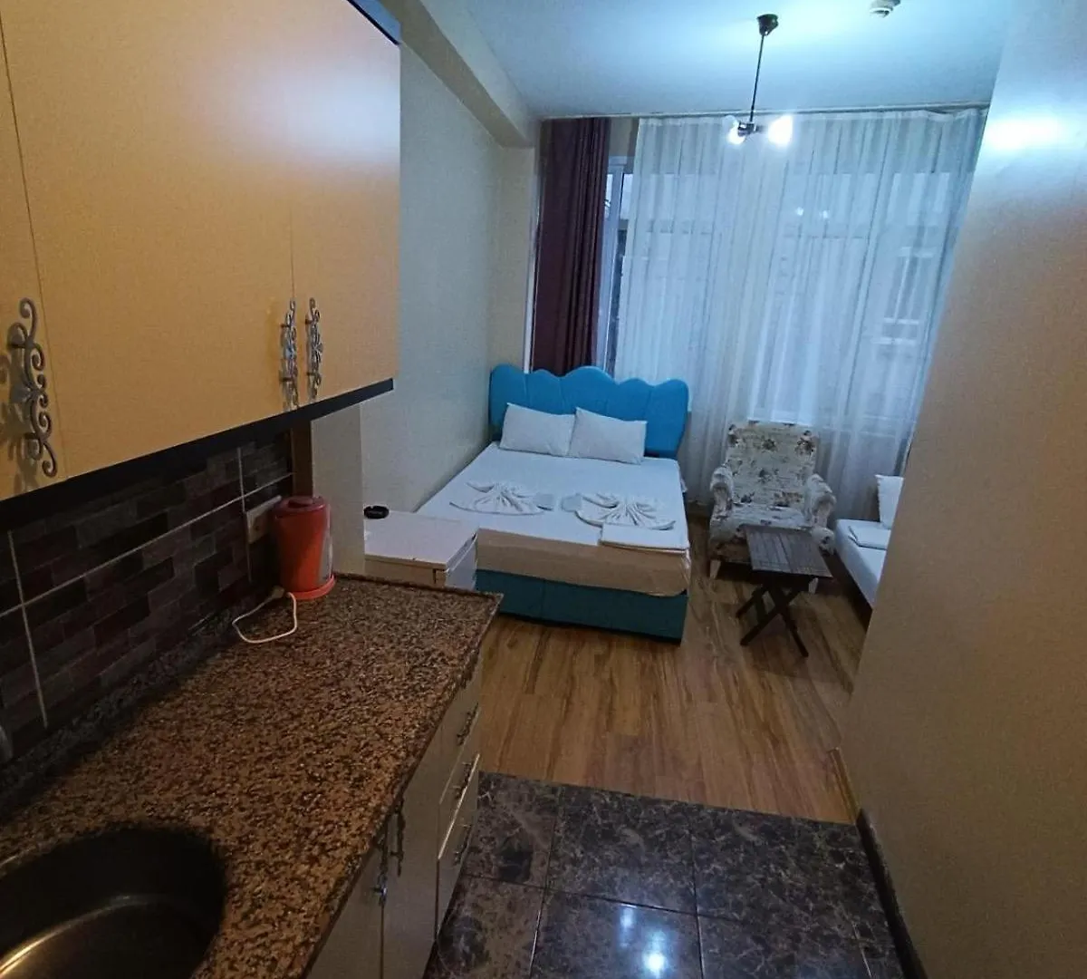 Kent Suit Hotel Taksim location